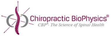 Chiropractic BioPhysics (CBP)