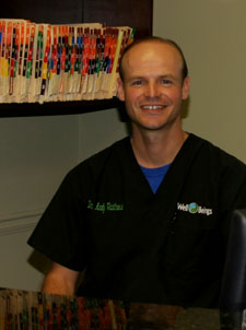 Dr. Andy Vantreese uses Genesis Chiropractic Software