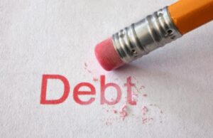 debt