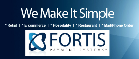 Fortis payment systems is integrated with Genesis