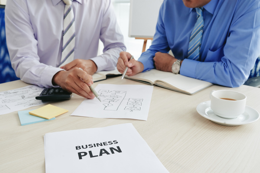 How to Create a Successful Private Practice Business Plan
