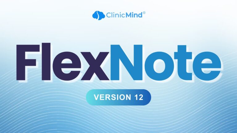 FlexNote Version 12: Validation Field, Hiding Blocks from PDF and more!